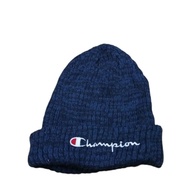 ORIGINAL CHAMPION Beanie Snow Cap Hat Bundle