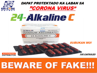 24 ALKALINE C