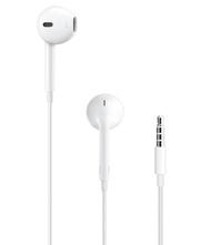 Apple原廠 EarPods 具備 3.5 公釐耳機接頭 (MNHF2FE/A) 白色 商品狀況：全新