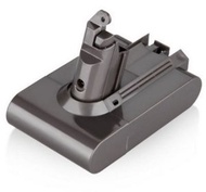 Dyson - v6 2600mAh 代用電池