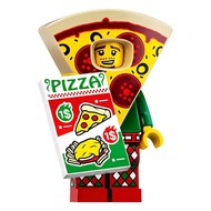 LEGO人偶 披薩人 人偶抽抽包系列 71025_10【必買站】 樂高人偶