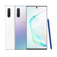 【福利品】Samsung Galaxy Note10 (8G/256G)6.3吋四鏡頭智慧手機