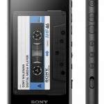Sony Walkman A 系列 MP3 播放器 NW-A105 BLACK (with box, protective case)