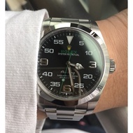 代購勞力士 ROLEX 空中霸王型系類116900-71200手錶 商務手錶