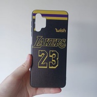 包郵 Lebron James Lakers 23 iPhone case💕Samsung case 💕Huawei case💕小米💕oneplus💕Google Pixel 手機殼 歡迎查詢手機型號