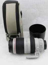 Canon EF 100-400mm F4.5-5.6L IS II USM 平輸 二手