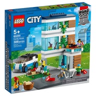樂高積木 LEGO《 LT60291 》City 城市系列 - 城市住家