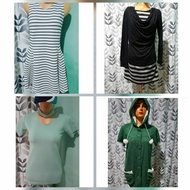 thrift atasan wanita import 35000