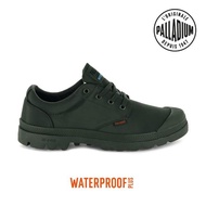 【Palladium】PAMPA OX PUDDLE LITE+ WP+輕量防水鞋-中性-綠(76116-303)