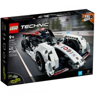 樂高 LEGO - 樂高積木 LEGO《 LT42137》科技 Technic 系列 - Formula E Porsche 99X Electric-422pcs