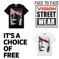 Vision Street Wear T-shirt Face To Face tee / Vision Street Wear T-shirt