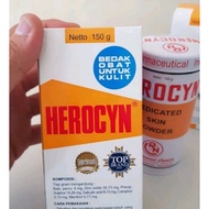 Herocyn baby Powder 150ml