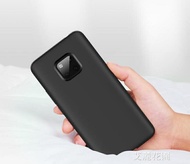 華為mate20pro手機殼mate20保護套mate20x新款液態硅膠全包防摔