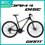 GIANT ROAM 4 DISC 戶外運動自行車 2022年式