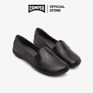 รองเท้า CAMPER 22017-013 RIGN SELLA NEGRO PINA NEGRO รองเท้าคัชชู ผู้หญิง สีดำ