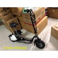 49cc 4 Stroke Scooter