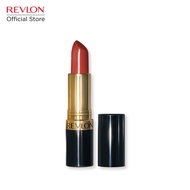 Revlon | Super Lustrous Lipstick เรฟลอน ซุปเปอร์ลัสทรัส ลิปสติก