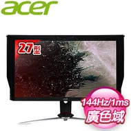ACER 宏碁 Nitro XV273K P 27型 IPS電競螢幕