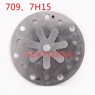 Compressor Parts SD709 7H15,Compressor valve plate,Compressor gasket, compressor accessories, valve plate