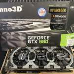 Inno3D GTX980
