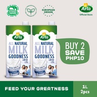 full cream milk powder Arla Low Fat Milk Saver's Pack Buy 2, Save P10