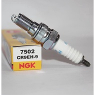 Car Spark Plug Iridium Platinum NGK CR9EH-9 Suitable For CB400 CBR600 Xinyuan 300 X2 X2X Silver Steel Unicorn 250