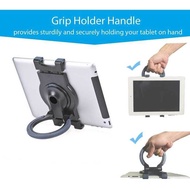 Stand Holder Tablet with Hand Holder Tablet 7-10 Inch