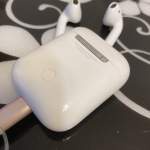 二手Apple AirPods 1代 (有連線問題平售)