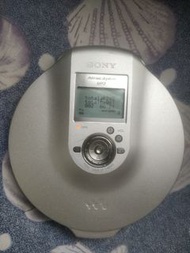 SONY D-NE900 正常可以用CD/MP3播放機(包括充電池)