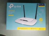 TP-Link TL-WR841N  路由器 Router 分享器 Wifi 無線網路