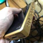 Sony NW-WM1Z 金磚