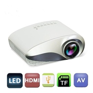 Home Theater Movie Video Portable Projector LED Projector HD 1080P Projector Built-in Speakers laser projector 4k 802