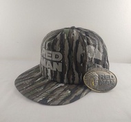 USA Vintage Trucker Cap Camouflage Collection Original Authenticated Made in USA Vintage 1980