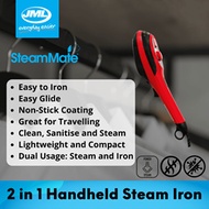 [JML Official] Portable Handheld Steamer Iron | Steam Mate