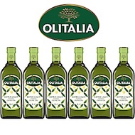 Olitalia奧利塔精緻橄欖油禮盒組(1000mlx6瓶)