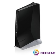 NETGEAR EAX80 8串流 AX6000 雙頻 WiFi6 Mesh 無線延伸器 橋接中繼器【無縫橋接】
