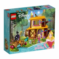 樂高LEGO 迪士尼公主系列 - LT43188 奧蘿拉的森林小屋