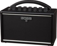 大鼻子樂器 Boss Katana-Mini 刀系列 吉他音箱