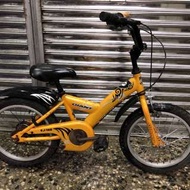 二手捷安特腳踏車16吋 Giant kj182 國小 兒童腳踏車二手童車兒童車