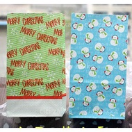 Christmas mini goodie /gift paper bags