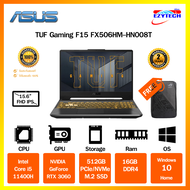 Notebook(โน๊ตบุ๊ค)Asus TUF Gaming F15 FX506HM-HN008T (Eclipse Gray)