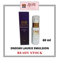 DND Laurix Emulsion Dr Noordin Darus Minyak Kelapa Dara Virgin Coconut Oil (60ml) 1 Botol