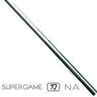 【SHIMANO】SUPER GAME 刀 NA 90 溪流竿