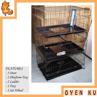 Tray Kucing Sangkar Price u0026 Promotion - Nov 2021 BigGo Malaysia