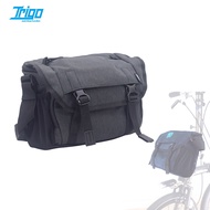 TRIGO Bike Front S Bag Waterproof for Brompton 3SIXTY Pikes element Folding Bike Shoulder Camera Bag