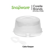 Corelle Brands Snapware Cake Keeper