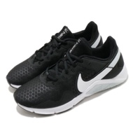 Nike 訓練鞋 Legend Essential 2 女鞋 健身房 避震 穩定 支撐 運動 球鞋 黑 白 CQ9545001