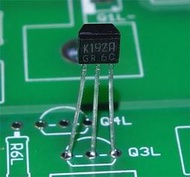 2SK192A(Altec MX-5021使用零件)