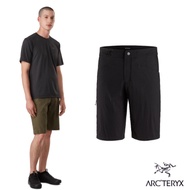 Arcteryx 始祖鳥 男 Konseal 快乾 短褲 黑