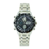"ORIGINAL" Joefox 1603G Fashion Watch for mens/Mens Watch/Jam Tangan Lelaki Dual Display